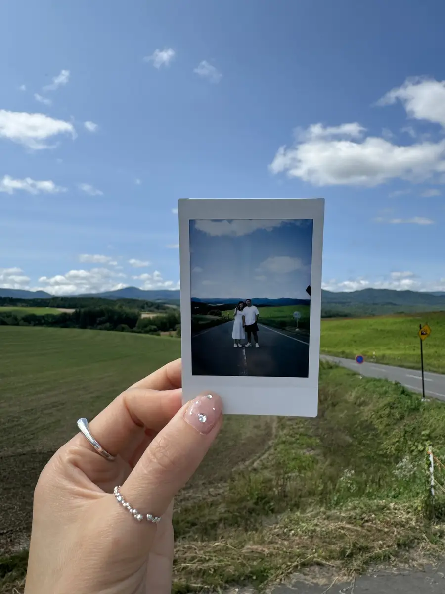 [간식제공/스탠다드] 북해도 1호선 비에이 후라노 버스투어 홋카이도 와쿠와쿠버스
