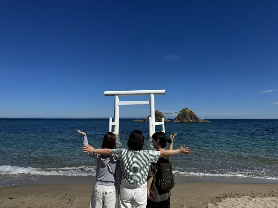 [소금푸딩 포함] 후쿠오카 이토시마 1일 소소버스투어