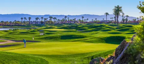 PGA West 골프 라운드