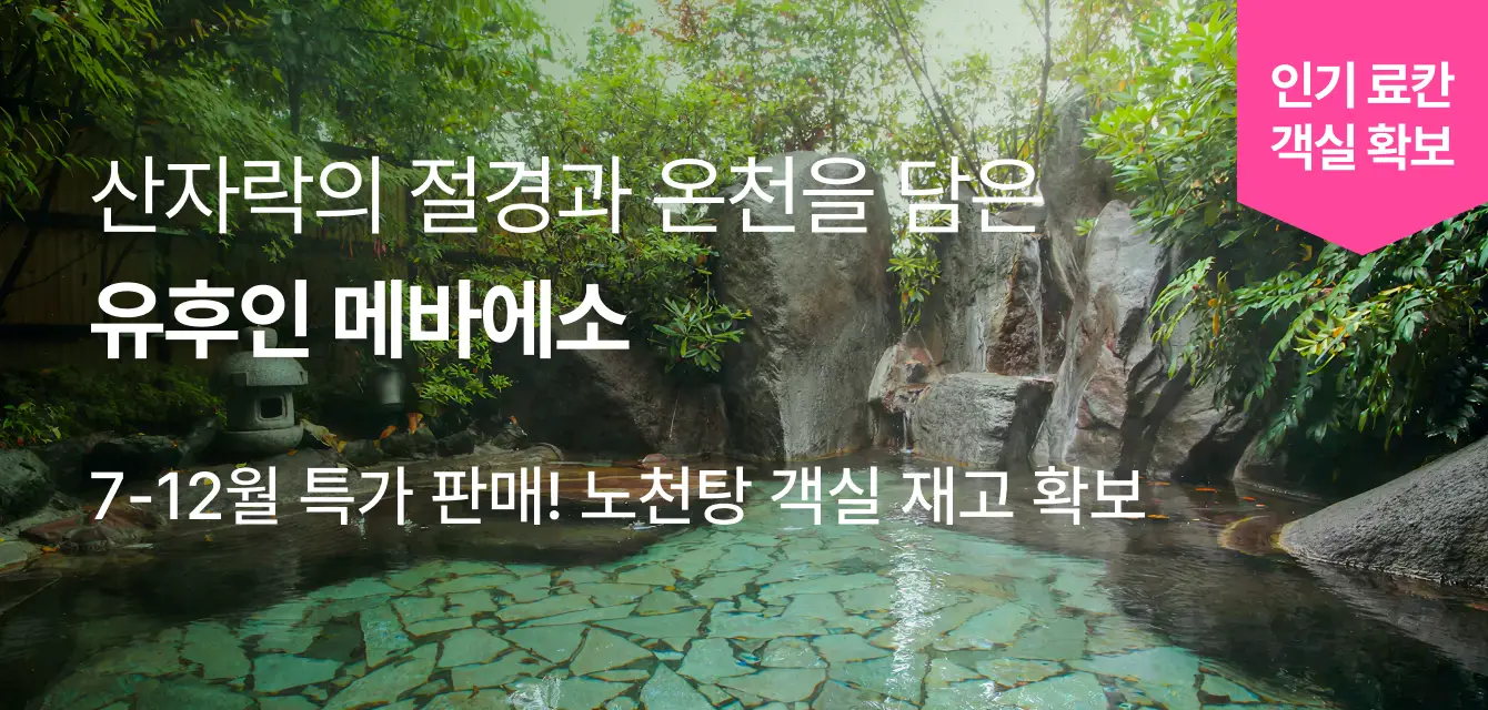 [해외호텔]메바에소 6월특가