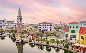 리조트 휴양의 정석, 푸꾸옥