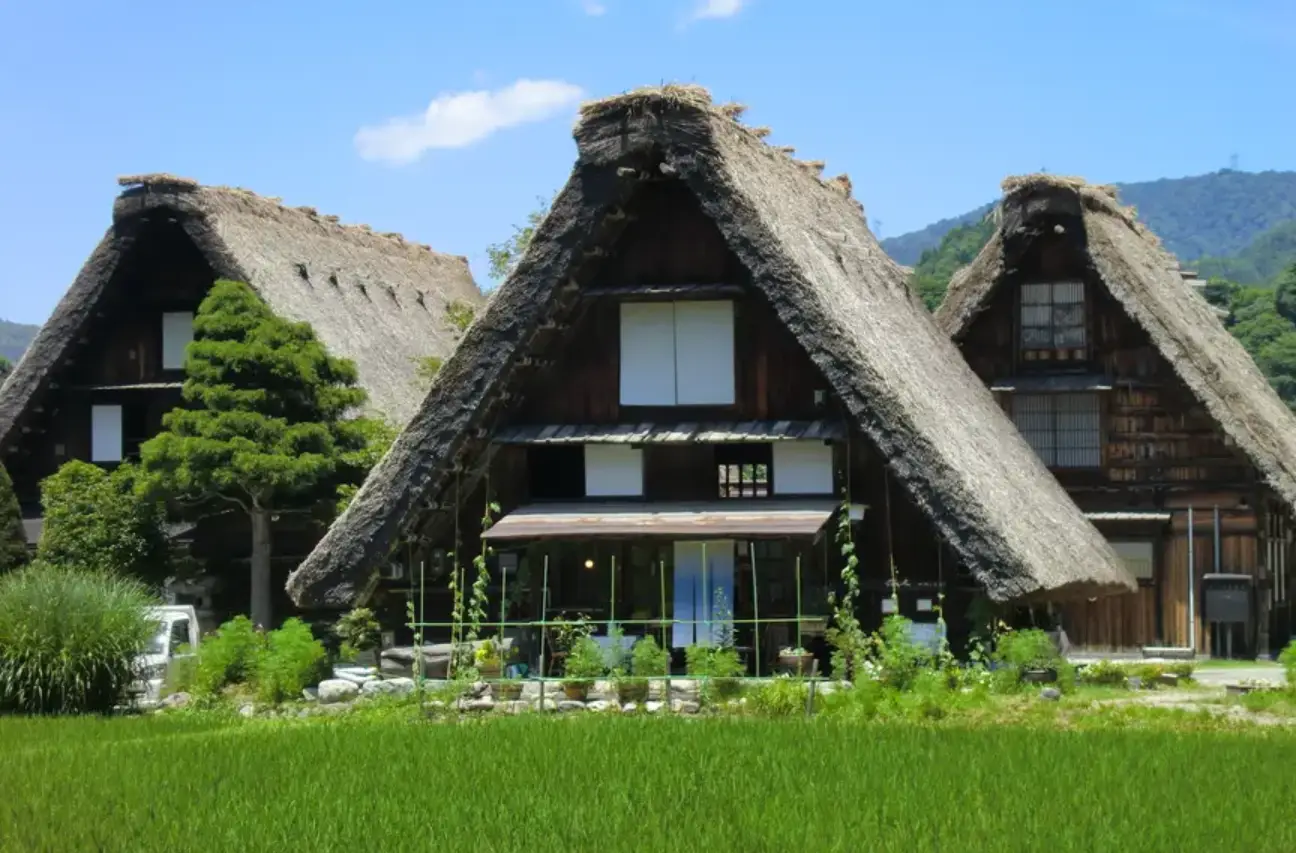 시라카와고 버스투어<br>선착순 특가 진행 중!