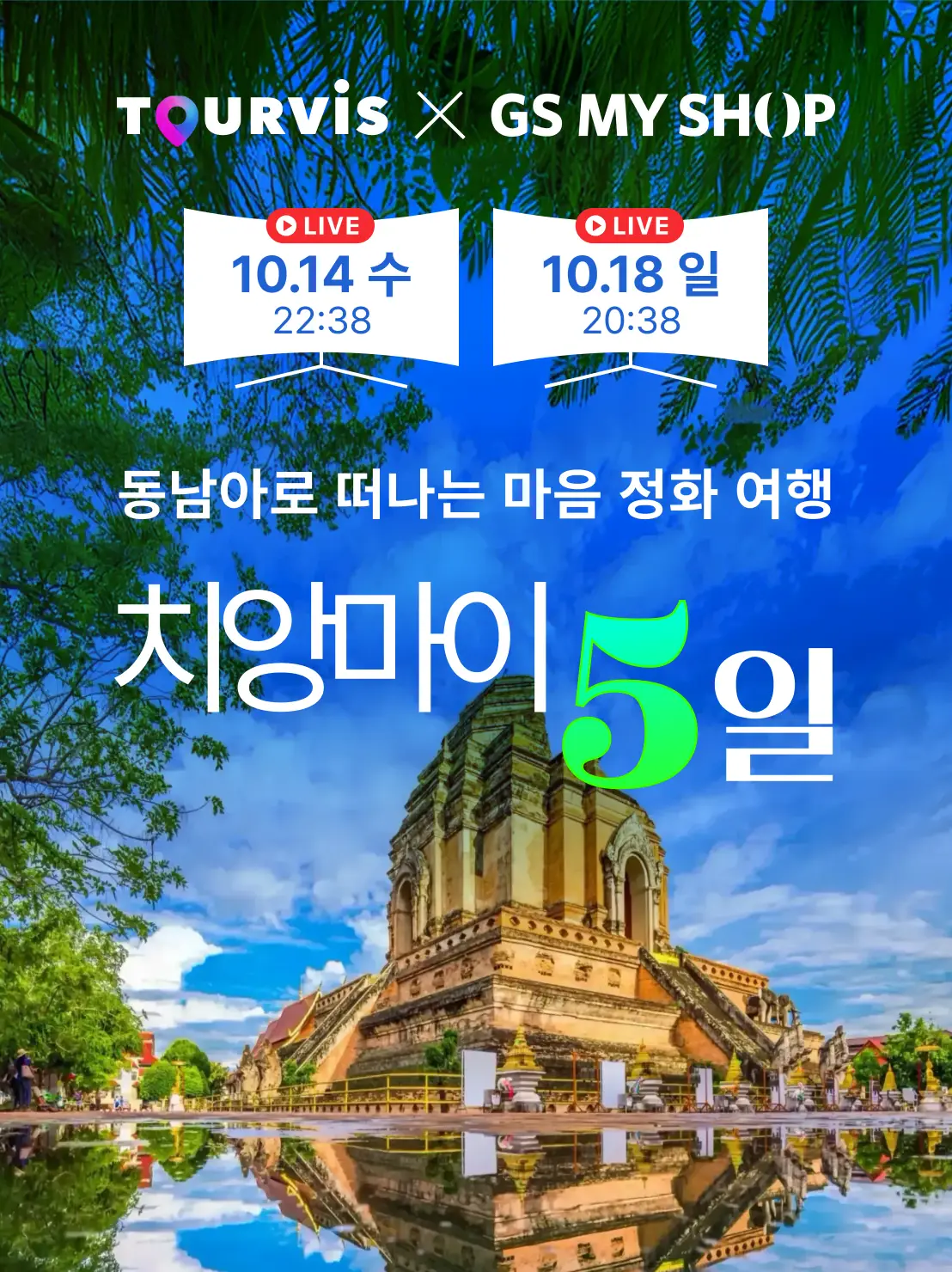 치앙마이 5일