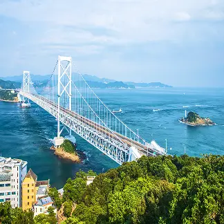 인천 - 도쿠시마 왕복