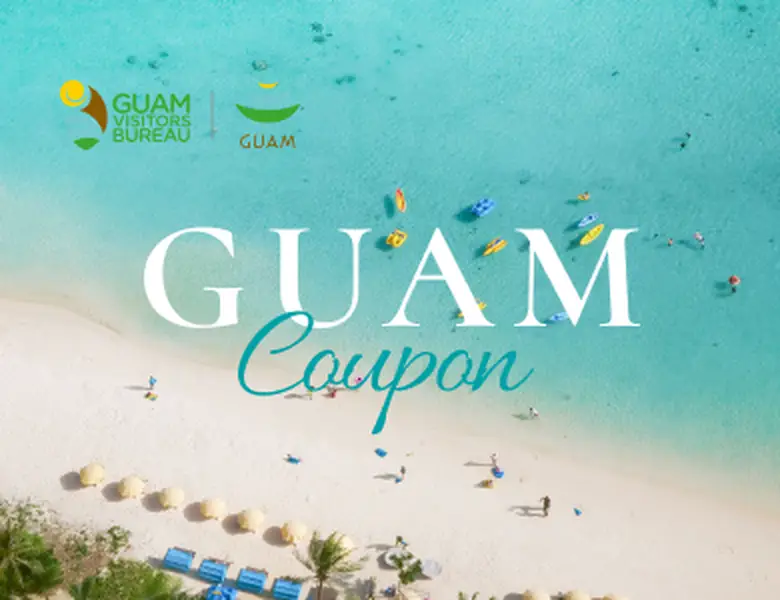 따뜻한 GUAM 괌<br/>선착순 3만원 할인 쿠폰