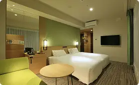 더 싱굴라리 호텔 & 스카이스파<br />앳 유니버설 스튜디오스 재팬