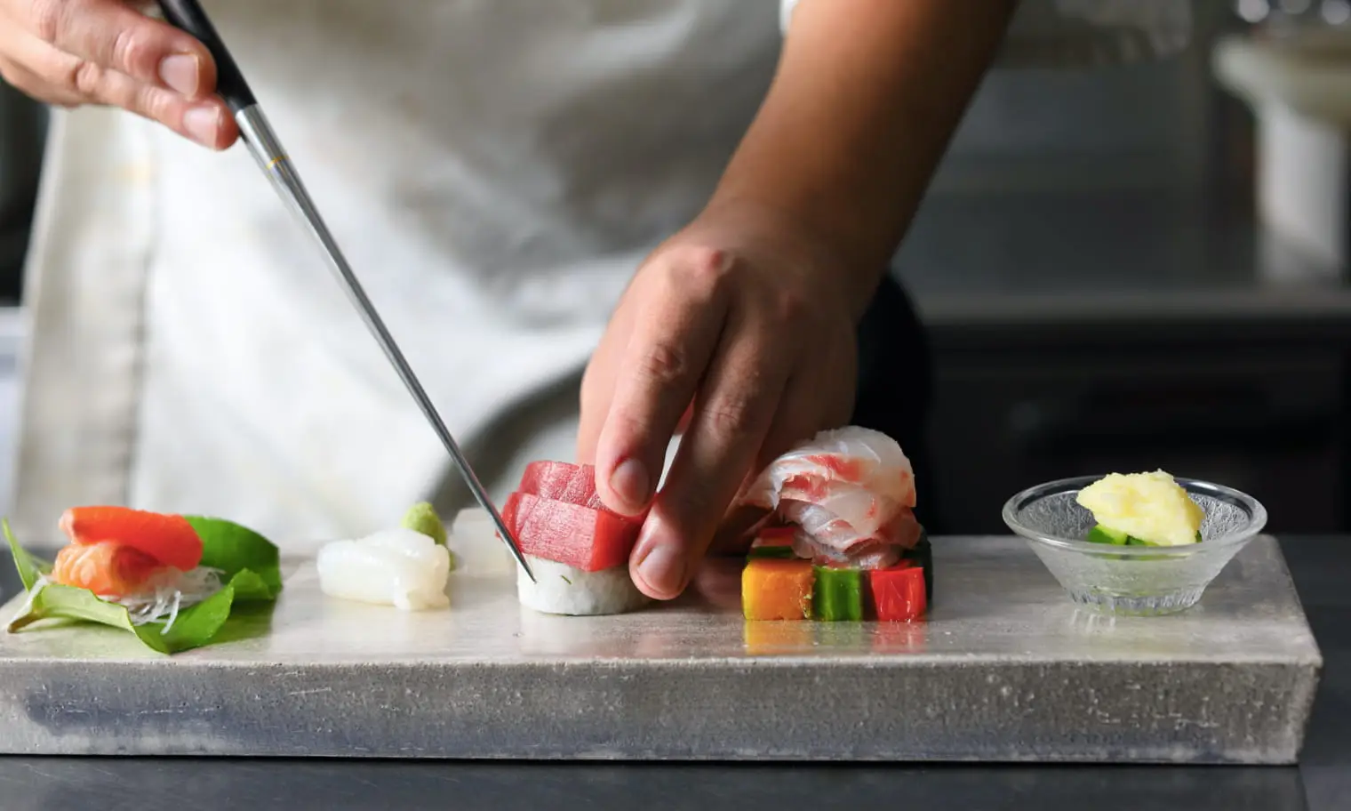 미슐랭 가이드 2018 구마모토, 오이타편에 소개