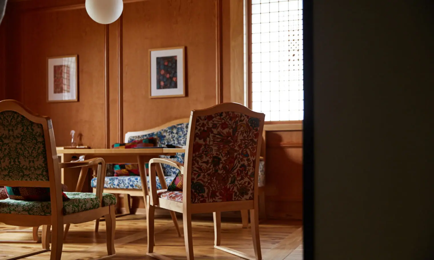 소안코스모스만의 아름다운 디자인