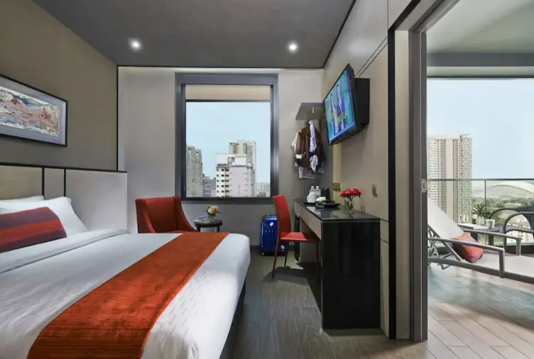 쾌적하고 깔끔한 객실 & 편리한 서비스