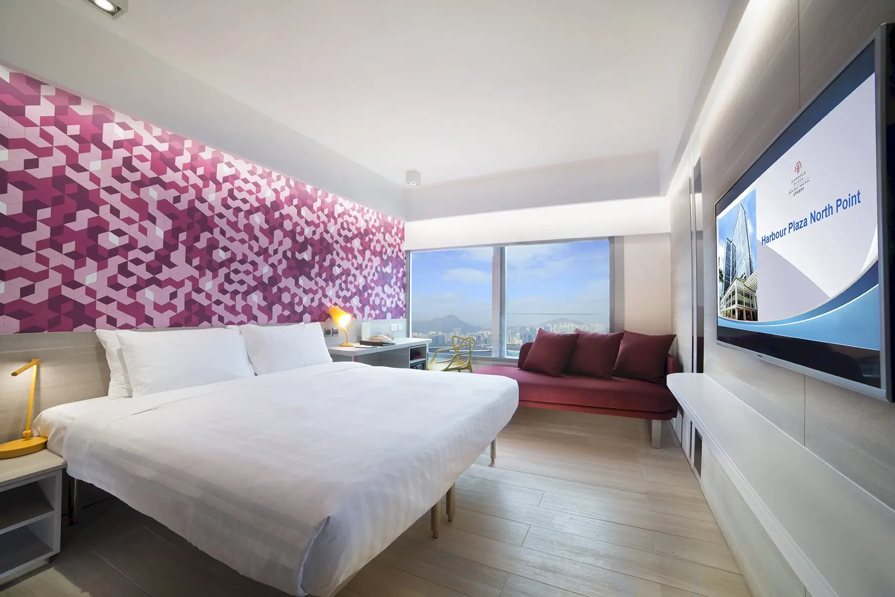 프리미엄 하버뷰 객실