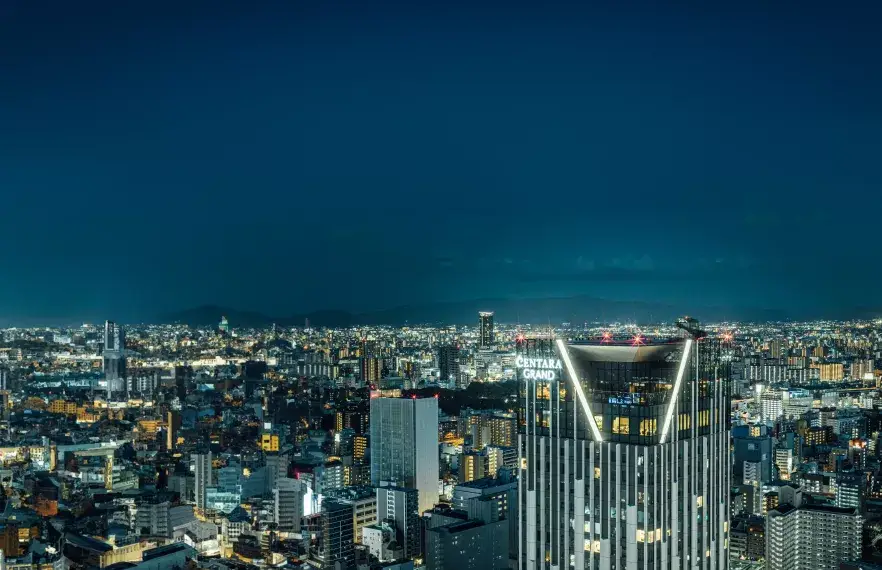 2023년 7월 신규 오픈, 미나미 남바의 새로운 랜드마크