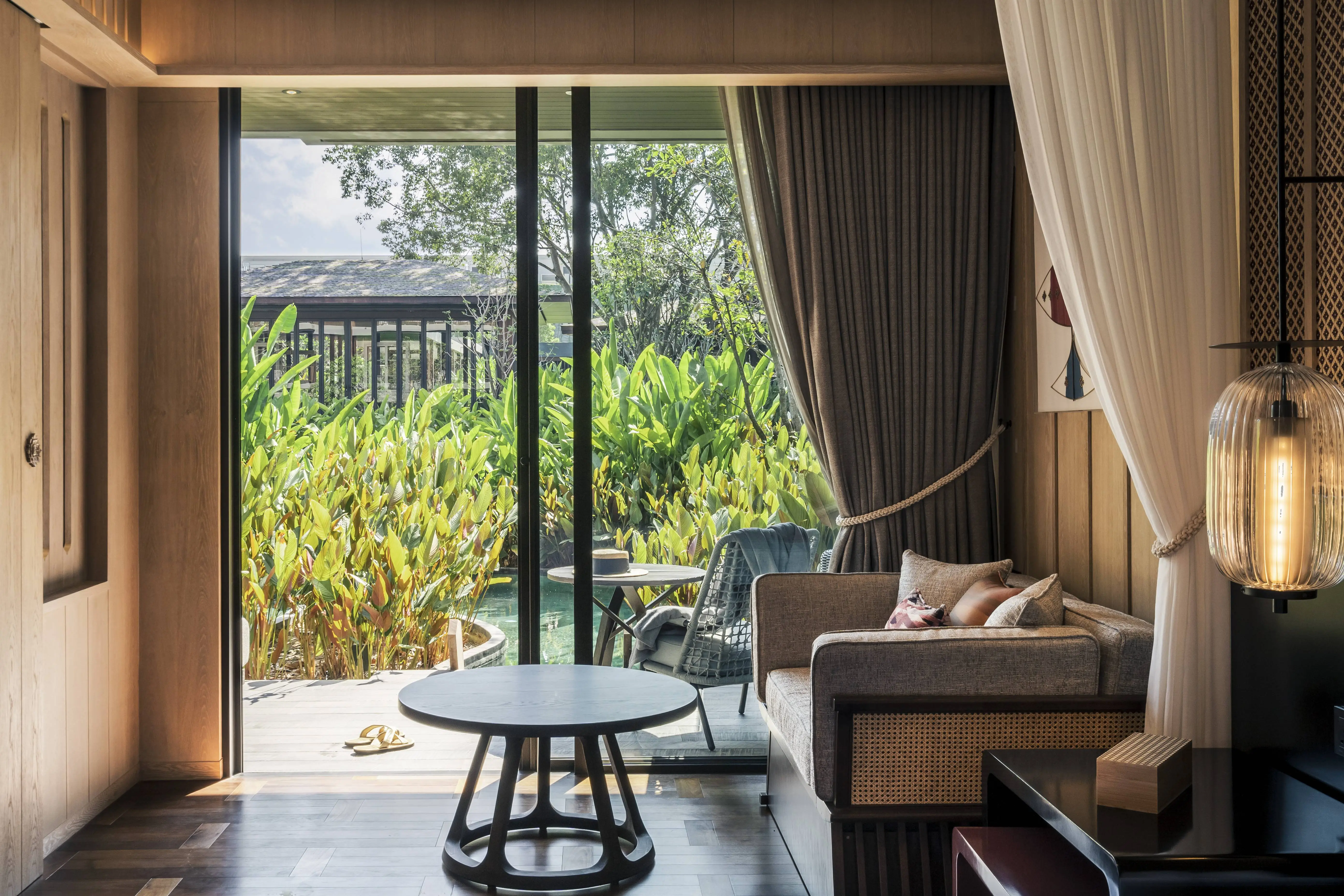 안다즈 파타야 라군 엑세스