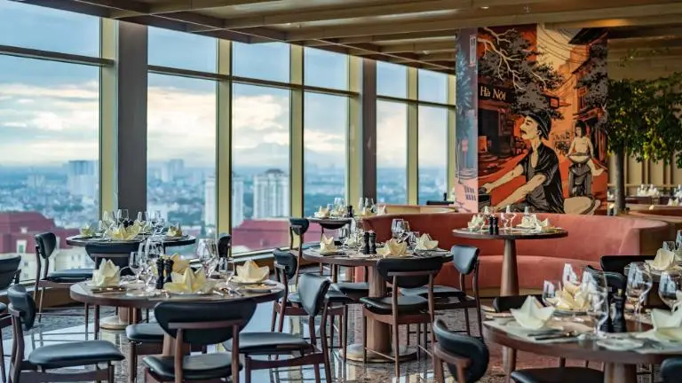 다양한 F&B 초이스