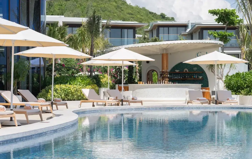 여유로운 휴양을 위한 부대시설