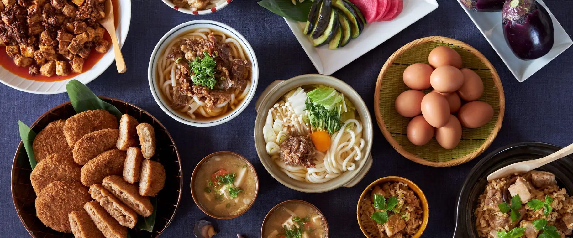 오사카 남쪽의 바다마을, 이즈미사노의 요리