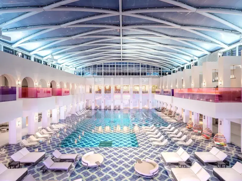 파라다이스시티 씨메르 & 원더박스