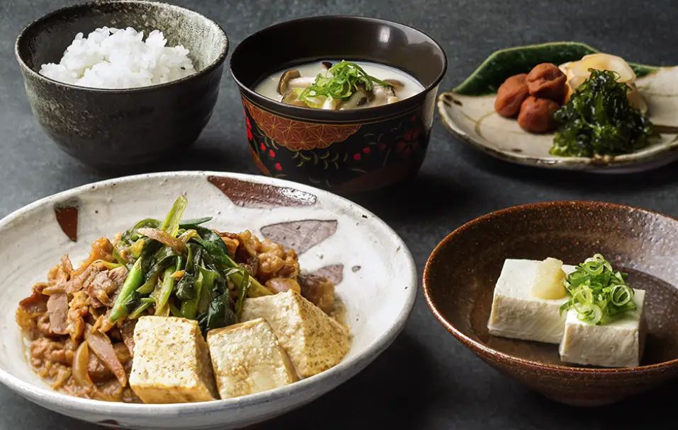 기억으로 남는 교토의 맛