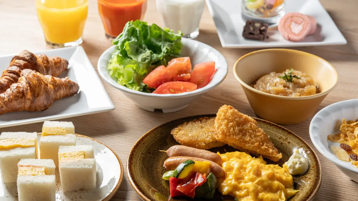 비스타 카페-조식 레스토랑