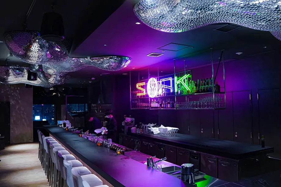 루프탑바 SOAK