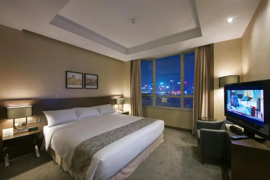 저렴한 가격대로 즐길 수 있는 하버뷰