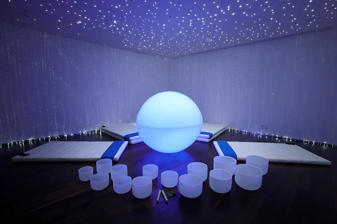 WE, Healing with you