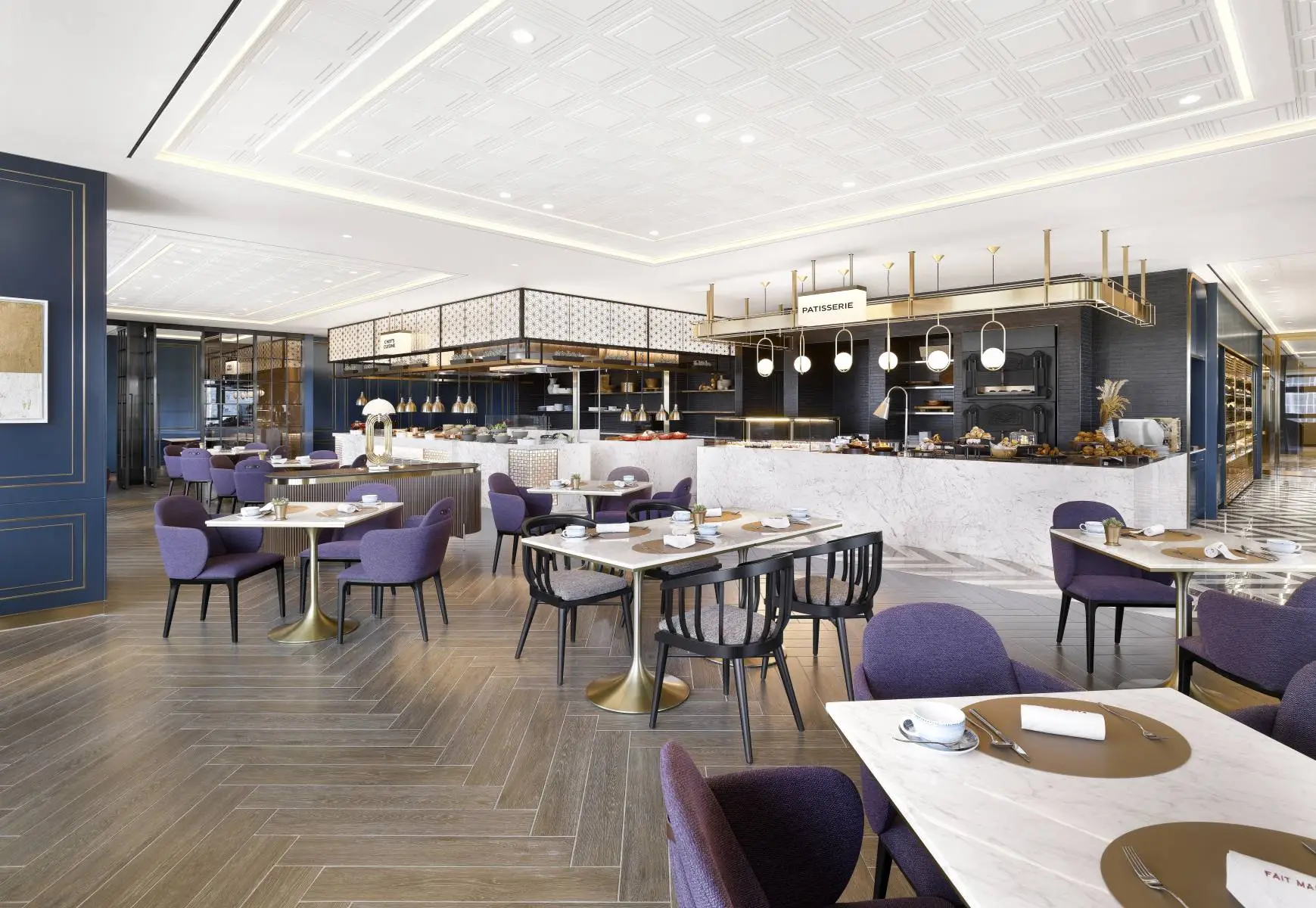 프랑스 감성 담은 레스토랑 페메종(Fait Maison)