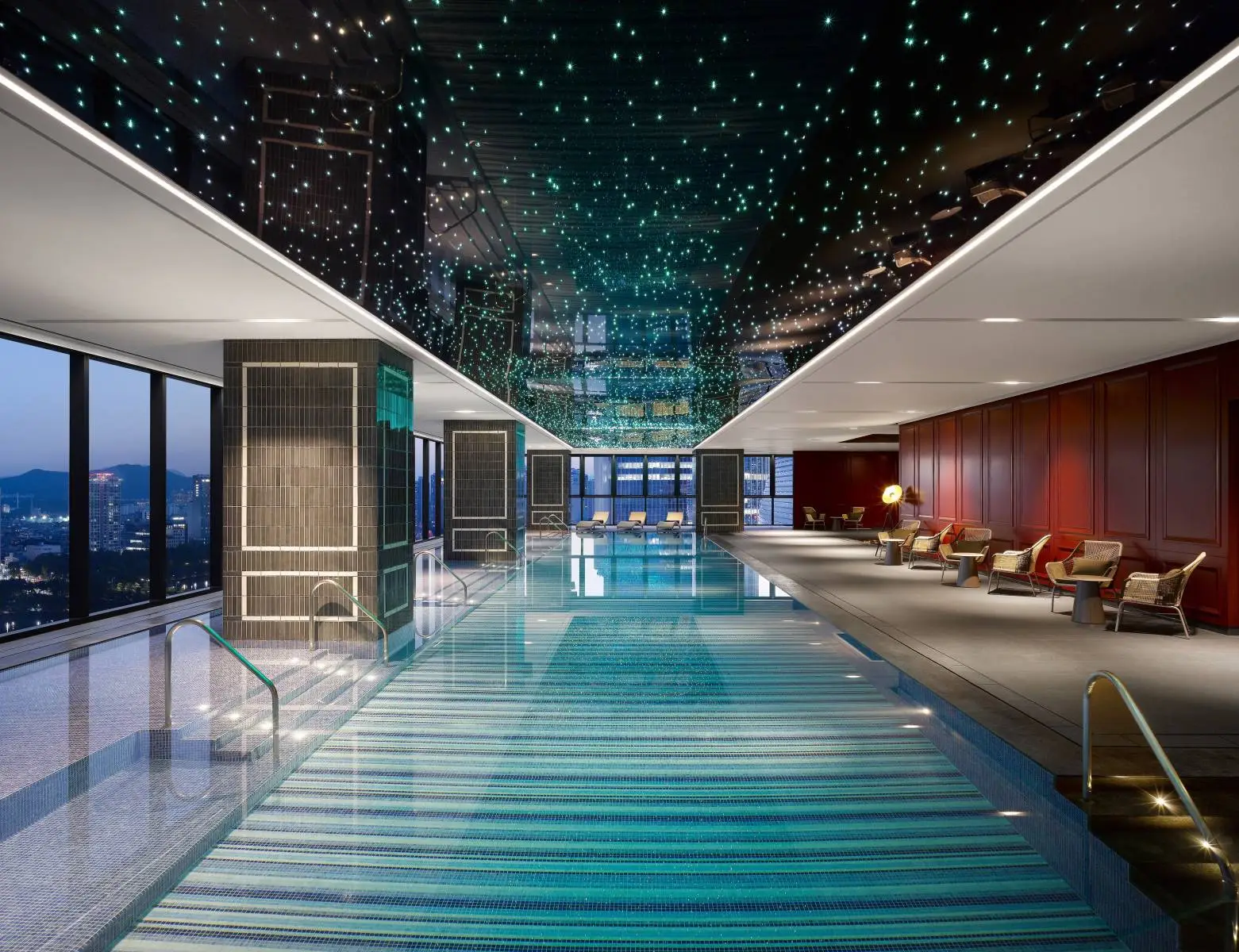 기분좋게 즐기는 부대시설