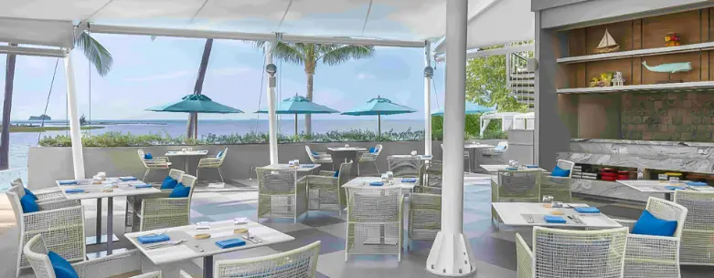 풍류를 즐길 수 있는 미식 파라다이스