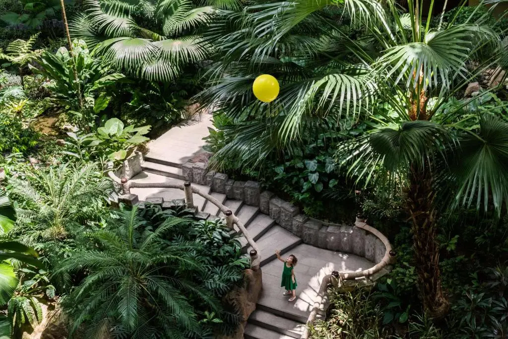 고급스럽고 다양한 부대시설