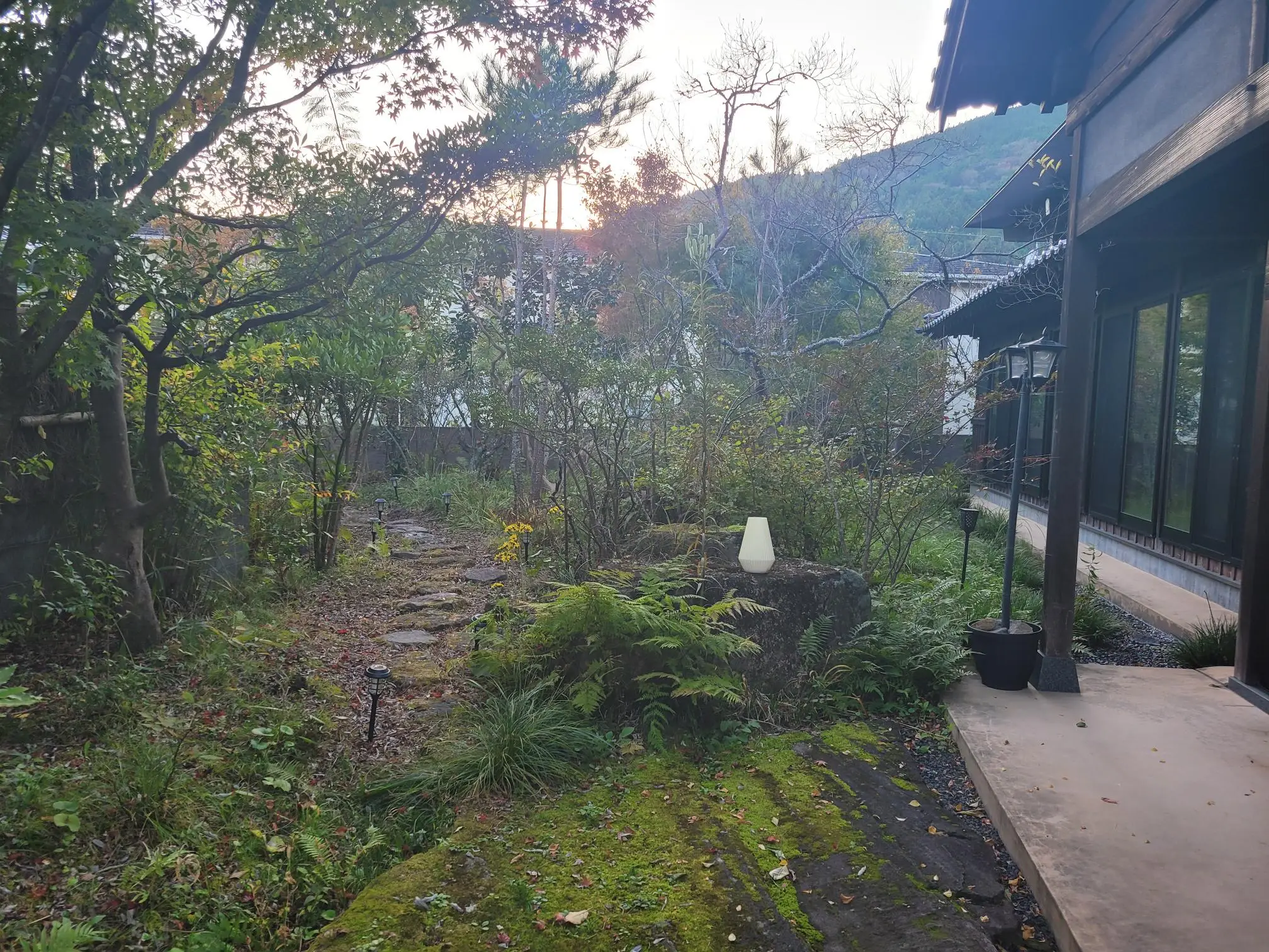 고즈넉한 단독  별채