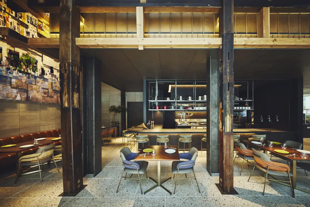 LOKAL HOUSE가 선보이는 인터네셔컬 퀴진