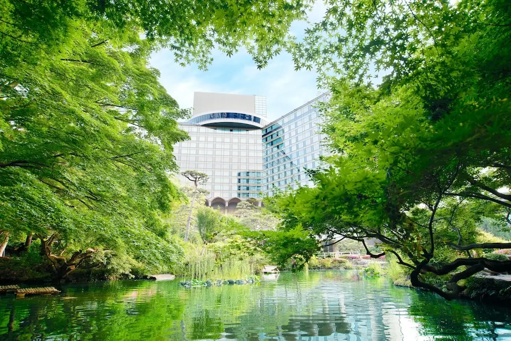 호텔 뉴 오타니 도쿄 더 메인