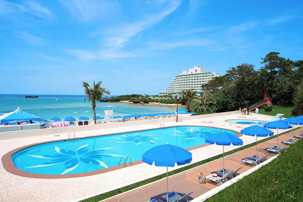 ANA 인터컨티넨탈 만자 비치 리조트 바이 IHG