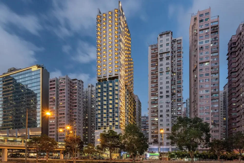 홀리데이 인 익스프레스 홍콩 몽콕 바이 IHG