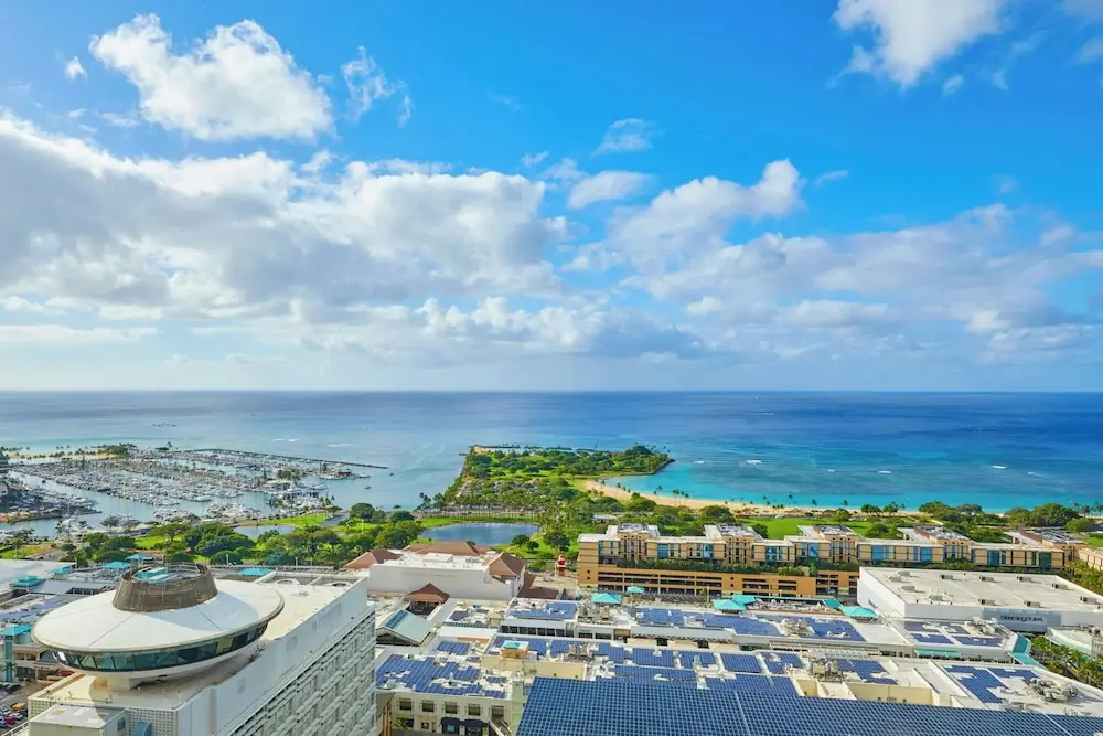 르네상스 호놀룰루 호텔 & 스파