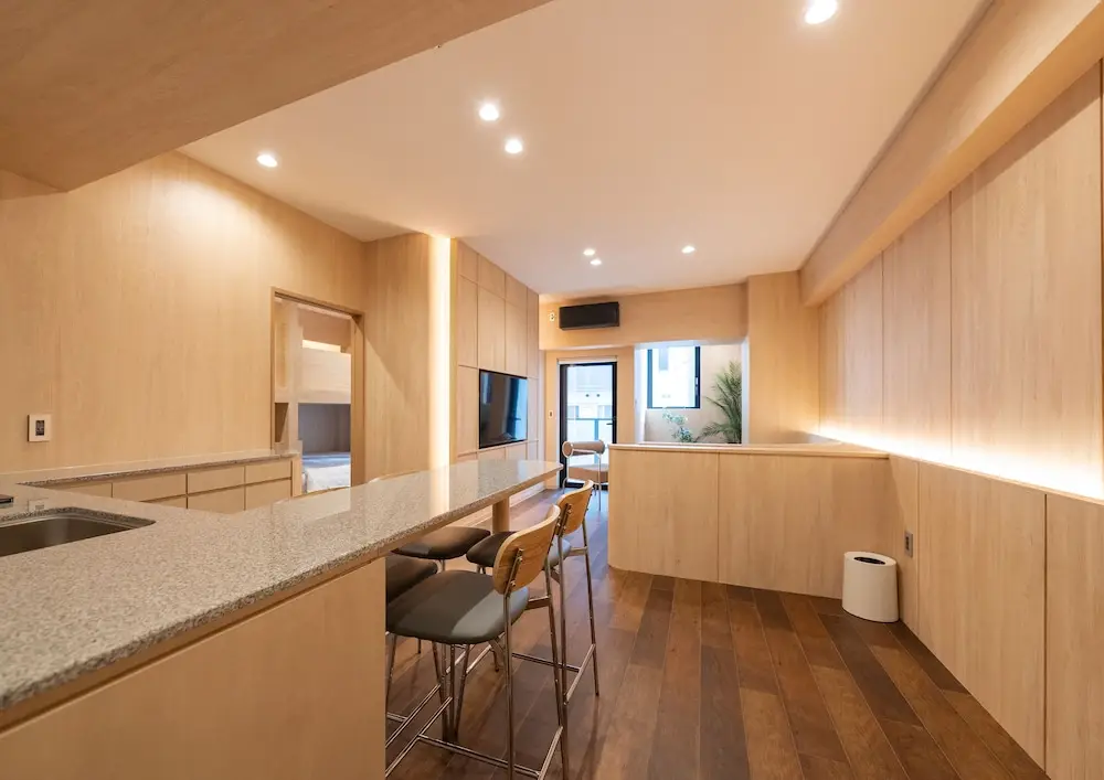 UH 스위트 난바 스테이션