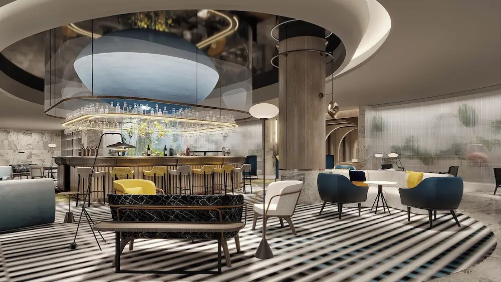 보코 상하이 장장 바이 IHG