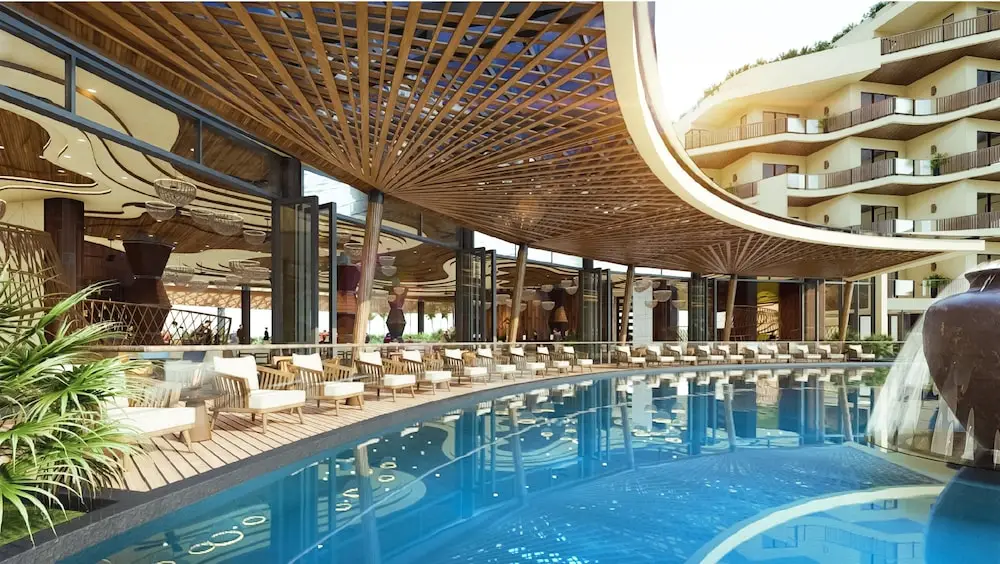 아미아나 리조트 캄란