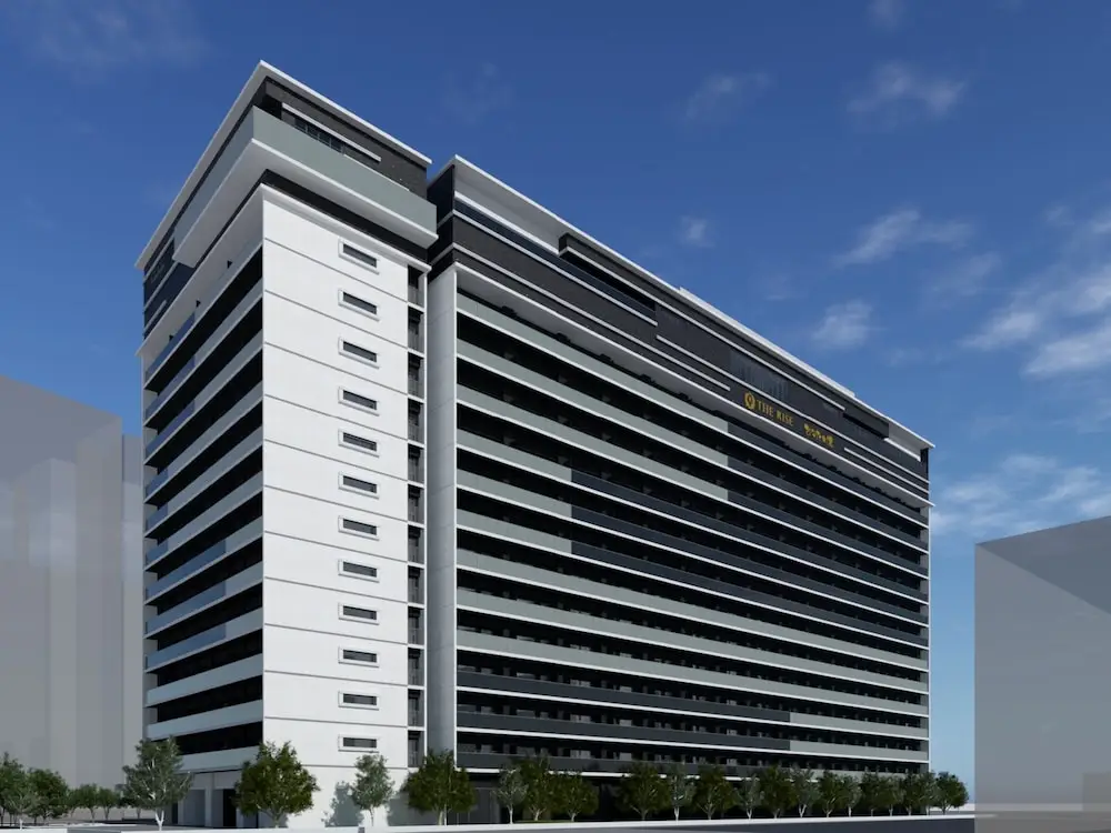 더 라이즈 오사카 유니버설 베이사이드