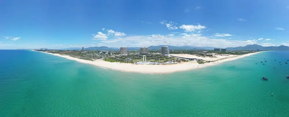 멜리아 세레니티 캄 란 비치 리조트