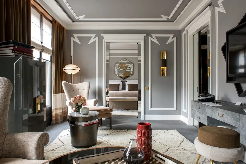 놀린스키 파리 - 이보크 컬렉션