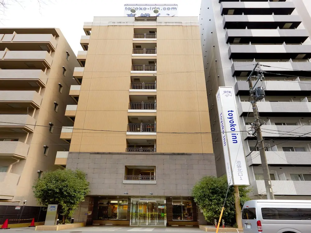 토요코인 이케부쿠로 기타구치 1