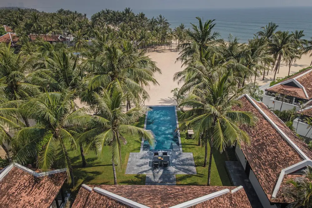 포시즌스 리조트 더 남 하이, 호이안