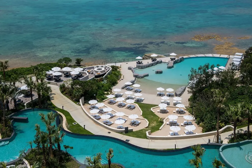 하얏트 리젠시 세라가키 아일랜드 오키나와