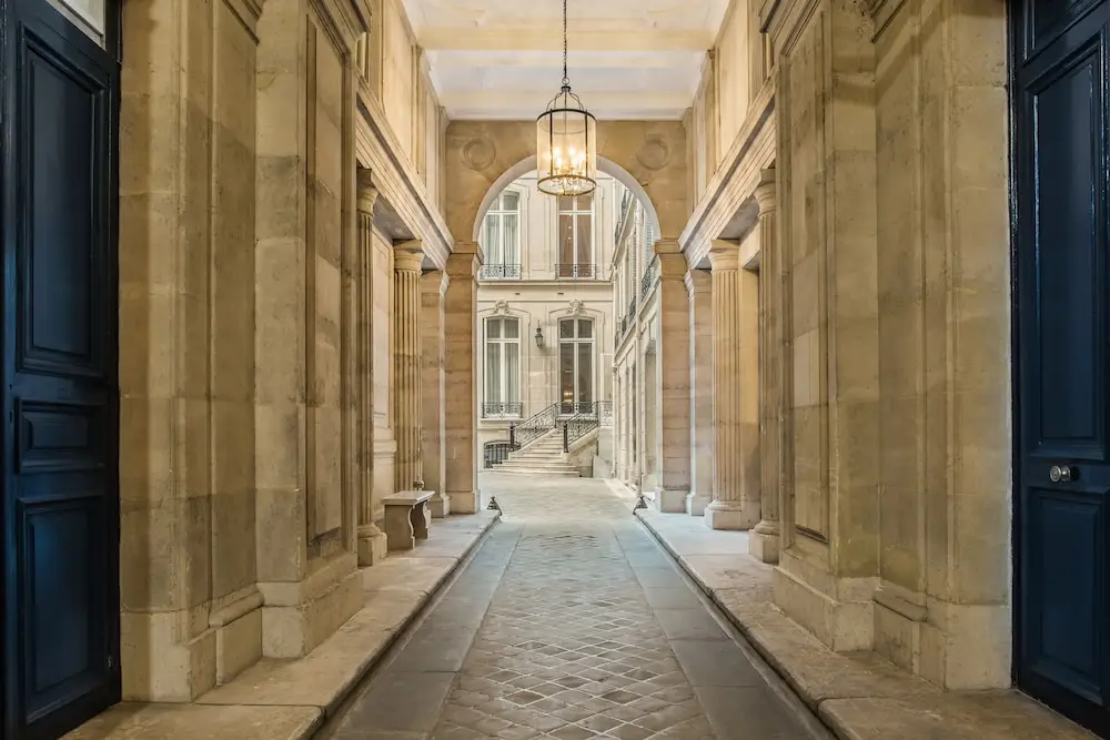 호텔 알프레드 소미에르