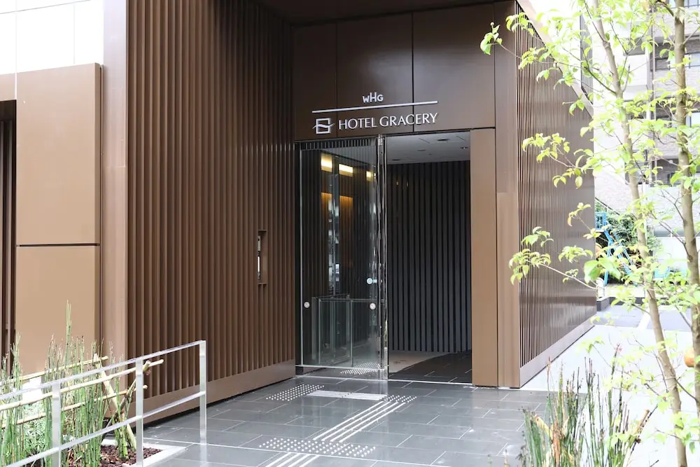 호텔 그레이서리 아사쿠사