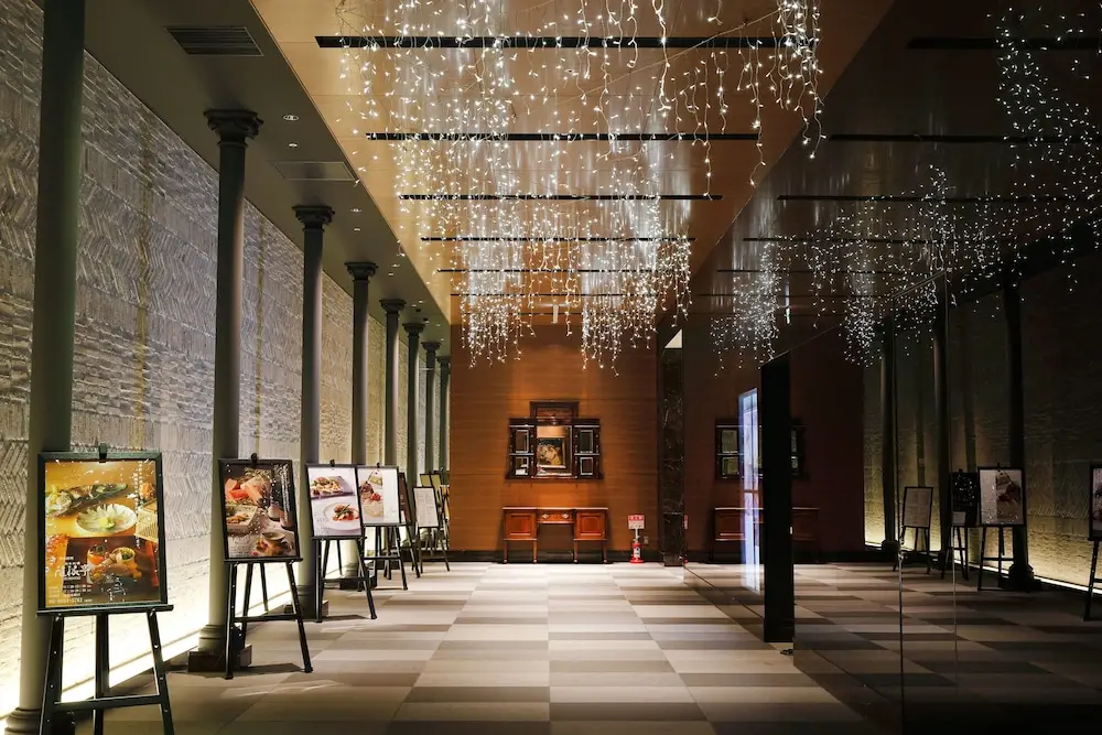 호텔 몬토레 그라스미아 오사카 - 추가 이미지