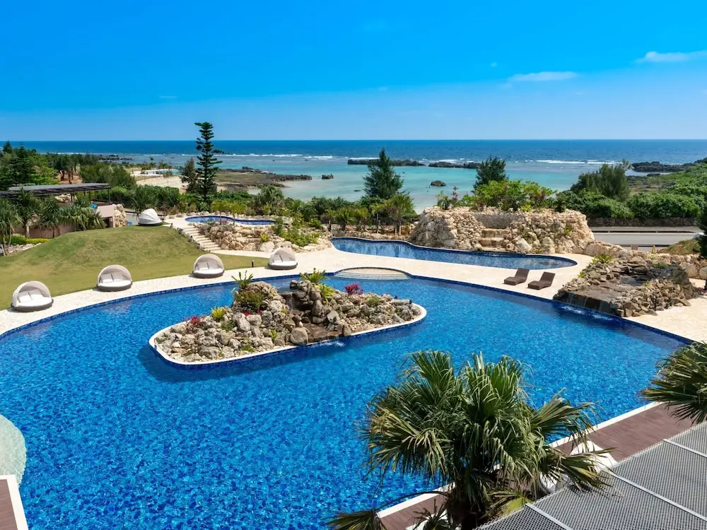 호텔 시기라 미라지