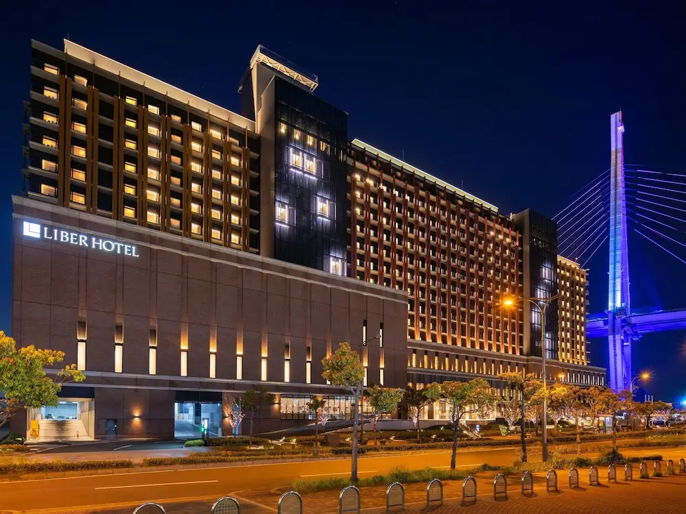 리베르 호텔 오사카