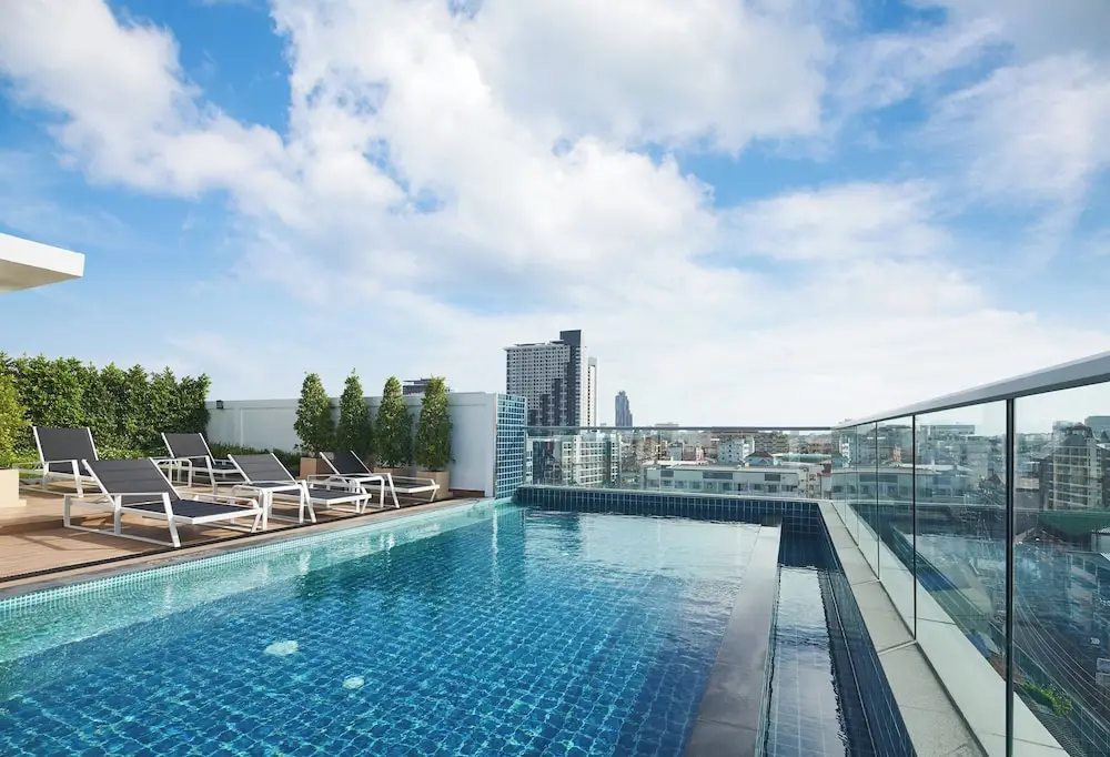 홀리데이 인 익스프레스 파타야 센트럴 바이 IHG
